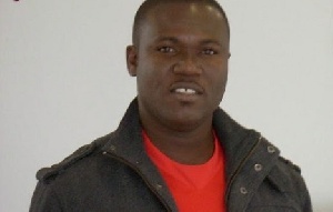 Ransford Antwi - CEO of Suncity FM