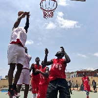 Twelve men's basketball teams were to play in the league