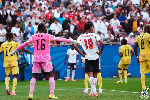 Benjamin Asare: The only goalkeeper who denied England goals at the 2026 World Cup Benjamin Asare: The only goalkeeper who denied England goals at the 2026 World Cup