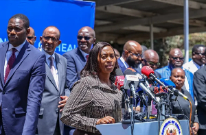 Kenya strengthens outbreak preparedness through national and county coordination