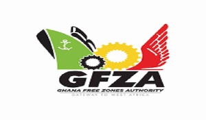 The Ghana Free Zones logo