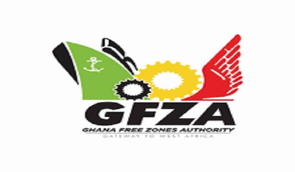 The Ghana Free Zones logo