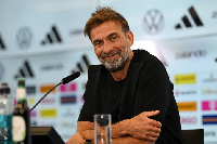 Jurgen Klopp  is the new coach of the Germany men's national team
