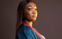 Actress and producer Ella Asante