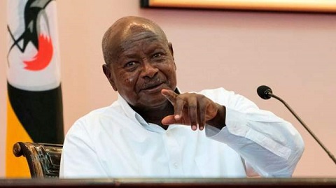 Exclusive: Ugandas Museveni Says Guineas Coup Leaders 