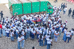 PHOTOS: NPP delegates gather at Baba Yara to elect new national leaders