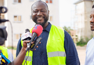 John Bawah is the MD for the State Housing Company Limited