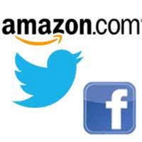 Amazon, Facebook, and Twitter dey lay off workers