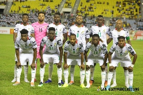 How Ghana might line up to face Brazil: Salisu, Inaki start, Lamptey sits on the bench