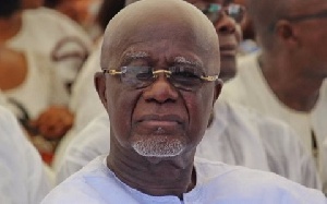 Hackman Owusu-Agyeman, Board Chairman of Ghana Cocoa Board (COCOBOD)