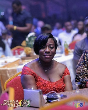 Catherine Afeku, Minister for Tourism, Arts, Culture and Creative Arts