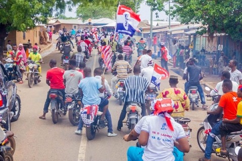 Some NPP enthusiasts