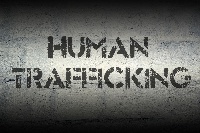 Human trafficking has overtaken trade in narcotics as the second fastest growing criminal venture