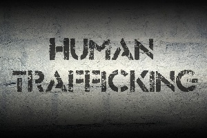 Human trafficking has overtaken trade in narcotics as the second fastest growing criminal venture