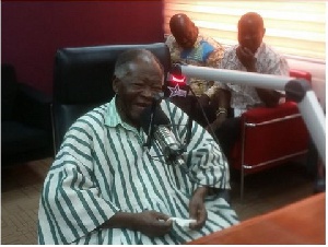 The late Mr Kweku B. Asante passed on some few days ago at his residence at La