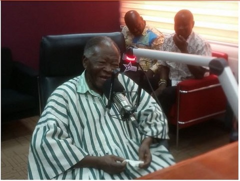 K.B Asante has called on Ghanaians to accord Former President Mahama the respect he deserves