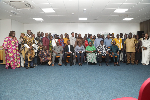 Ghana strengthens tourism agenda through high-level stakeholder consultative meeting Ghana strengthens tourism agenda through high-level stakeholder consultative meeting
