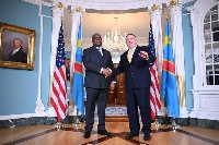 Washington suspended DR Congo from AGOA some 10 years ago