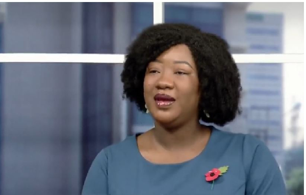 Dr Ewura Adjoa Animah Ninoo is a public health physician at the 37 Military Hospital