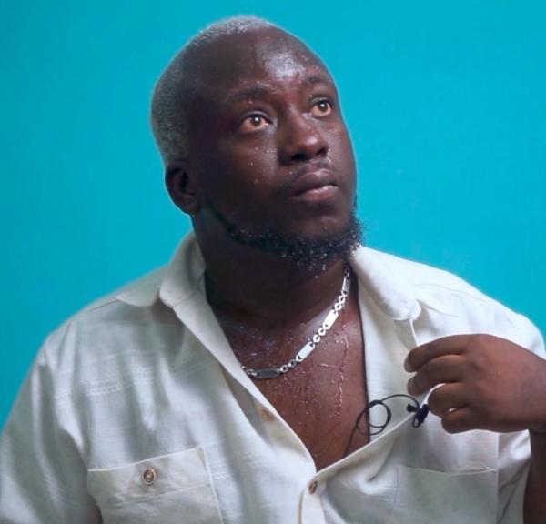 SDK Dele has brought humour for the launch of the National Youth Festival