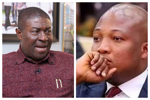 You didn’t act well – Nana Akomea tells Ablakwa over his clash with Oppong Nkrumah