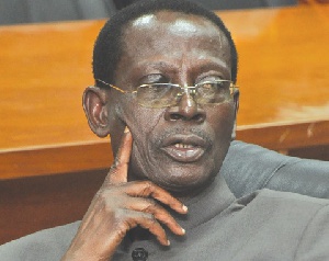 Dr Kwabena Adjei