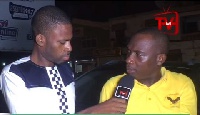 Lutterodt in an interview with Kofi TV