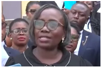 Afia Serwaa Asare-Botwe is a Justice of the Court of Appeal