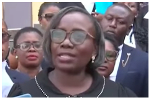 Afia Serwaa Asare-Botwe is a Justice of the Court of Appeal