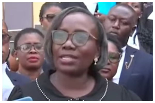 Afia Serwaa Asare-Botwe is a Justice of the Court of Appeal