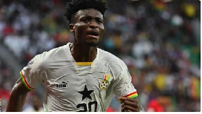 World Cup qualification is the ultimate goal – Ghana midfielder Mohammed Kudus