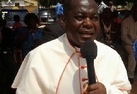 Rt. Rev. Kofi Asare Bediako