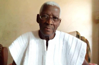 Pastor John Apaak is father of Deputy Minister of Education, Dr Clement Apaak