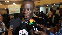 Minister of Employment and Labour Relations, Ignatius Baffour Awuah  launched the report Thursday