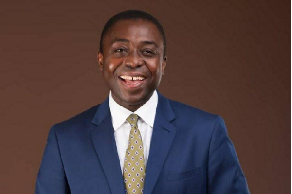 Popular Ghanaian broadcaster and host of GTV’s Breakfast Show, Kafui Dey