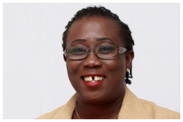 Patricia Adusei-Poku is a former Executive Director of  Data Protection and Privacy Commission