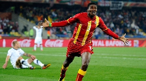 Former Black Stars captain Asamoah Gyan suggests five-to-ten-year development plan for Ghana football