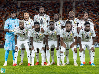 Players of the Black Stars