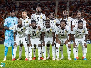 Players of the Black Stars