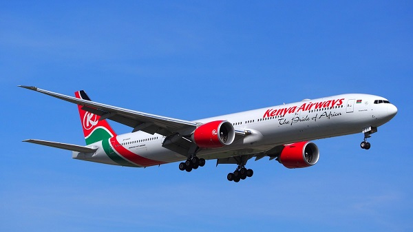 Kenya Airways