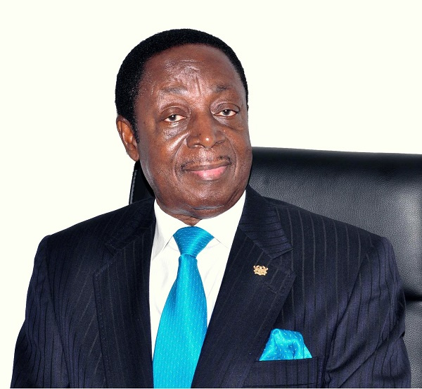 Dr Kwabena Duffuor, Former finance minister (January 2009 
