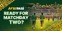 Betting odds available on AfroPari