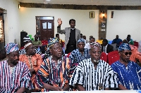 Traditional rulers from the north | File photo