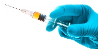 File photo; The general vaccination was done following a detection of the virus