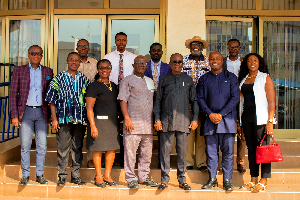 Some members of the association
