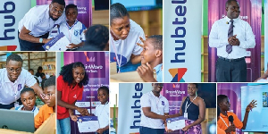 The programme introduced pupils to the fundamentals of artificial intelligence