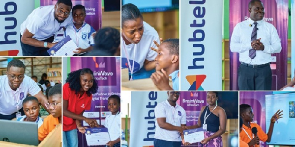 The programme introduced pupils to the fundamentals of artificial intelligence