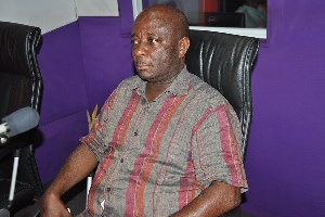 Akwasi Addai Odike, Founder and leader of the United Progressive Party (UPP)