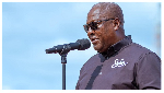 John Dramani Mahama