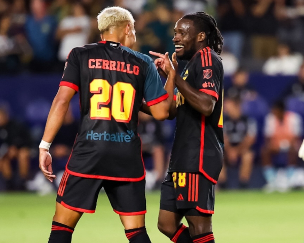 Joseph Paintsil scores and assists in LA Galaxy win over Colorado